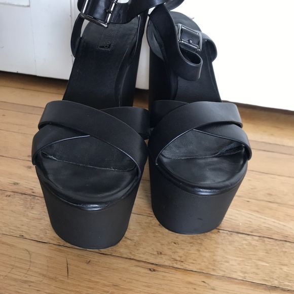 Topshop platform heels - Picture 6 of 6